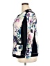 Lucia Print Blue Track Jacket Size EU 48 / US 18 - photo 5