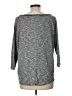 Juicy Couture Gray Pullover Sweater Size L - photo 2