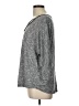 Juicy Couture Gray Pullover Sweater Size L - photo 5