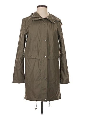 Vero Moda Raincoat (view 1)