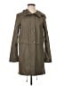 Vero Moda 100% Polyester Green Raincoat Size XS - photo 1