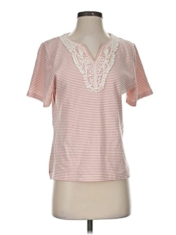 Alfred Dunner Short Sleeve T-Shirt (view 1)