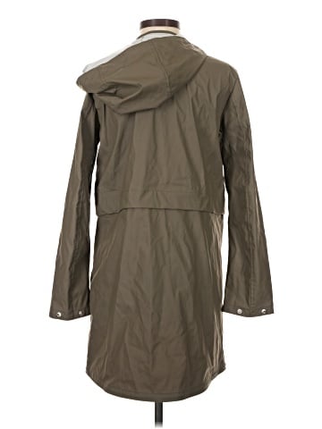 Vero Moda Raincoat (view 2)