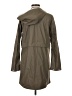 Vero Moda 100% Polyester Green Raincoat Size XS - photo 2
