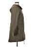 Vero Moda 100% Polyester Green Raincoat Size XS - photo 4