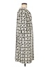Laundry by Design Graphic Ivory Casual Dress Size 12 - photo 4