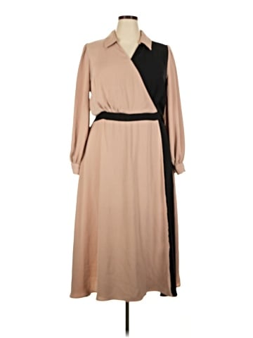 ELOQUII Casual Dress (view 1)
