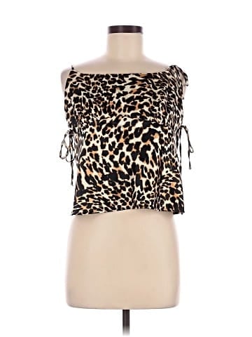 Topshop Sleeveless Top (view 1)