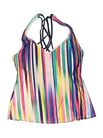 24th & Ocean Swimsuit Top (view 1)