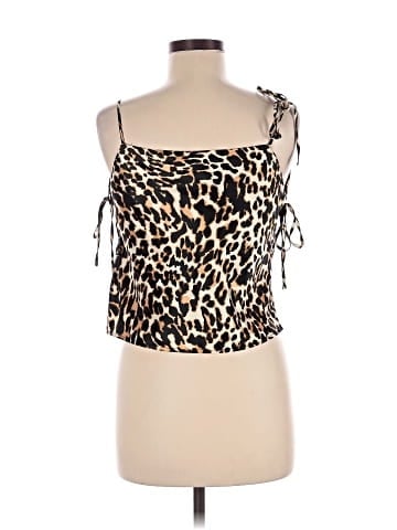 Topshop Sleeveless Top (view 2)