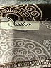 Jessica Paisley Brown Cocktail Dress Size XS (estimated) - photo 7