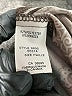 Jessica Paisley Brown Cocktail Dress Size XS (estimated) - photo 8