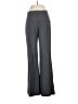 Theory Solid Gray Wool Pants Size 4 - photo 1