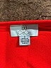 CeCe Red Short Sleeve Top Size S - photo 7
