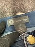 Democracy Solid Blue Jeans Size 12 - photo 7