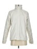 Columbia 100% Nylon Solid Ivory White Snow Jacket Size S - photo 1