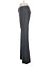 Theory Solid Gray Wool Pants Size 4 - photo 5