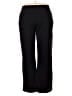 Stylus Solid Black Active Pants Size XXL - photo 1