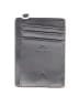 Assorted Brands 100% Leather Gray Leather Wallet One size - photo 1