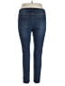 Wild Fable Hearts Blue Jeans Size 14 - photo 2