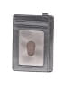 Assorted Brands 100% Leather Gray Leather Wallet One size - photo 2