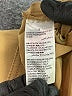 Zenergy by Chico's Tan Raincoat Size XL (3) - photo 7