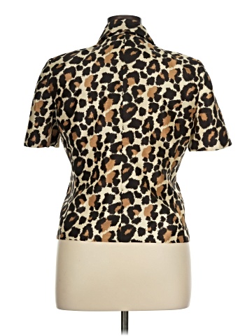 Le Suit Short Sleeve Blouse (view 2)