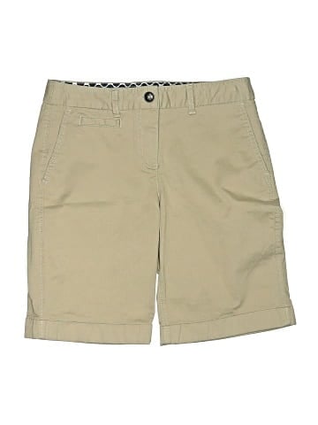 Boden Khaki Shorts (view 1)