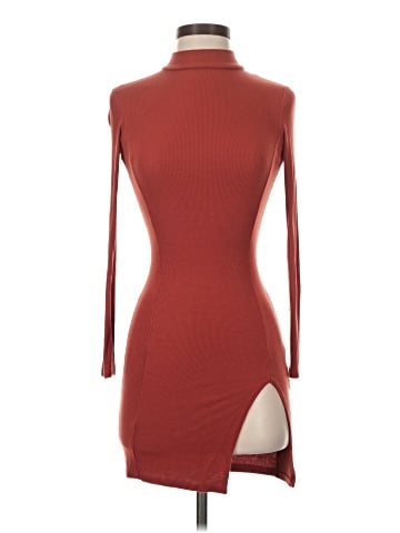 Naked Wardrobe Long Sleeve Turtleneck (view 1)