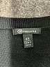 Versona Black Cardigan Size XS - photo 7