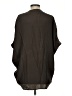 Vince. 100% Silk Brown 3/4 Sleeve Silk Top Size S - photo 2