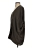 Vince. 100% Silk Brown 3/4 Sleeve Silk Top Size S - photo 5