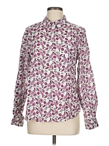 Tommy Hilfiger Long Sleeve Blouse (view 1)