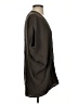 Vince. 100% Silk Brown 3/4 Sleeve Silk Top Size S - photo 4