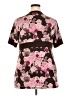 Gitano Burgundy Kimono Size 18 - photo 2