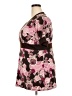 Gitano Burgundy Kimono Size 18 - photo 5