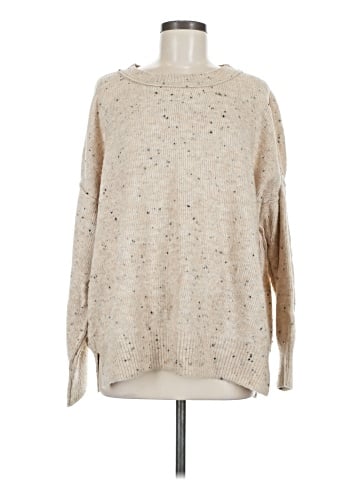 Miracle Pullover Sweater (view 1)