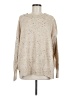 Miracle Stars Tan Pullover Sweater Size M - photo 1