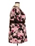 Gitano Burgundy Kimono Size 18 - photo 4