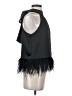 Endless Rose Black Sleeveless Blouse Size S - photo 4