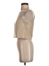 Bailey 44 100% Polyester Tan Sleeveless Blouse Size S - photo 5