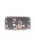 A New Day 100% Leather Gray Leather Wallet One size - photo 2