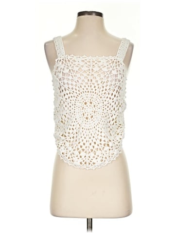 Rebecca Taylor Sleeveless Top (view 1)