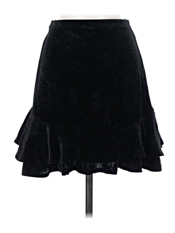 Aqua Formal Skirt (view 1)