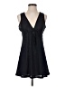 J Valdi 100% Polyester Black Sleeveless Blouse Size S - photo 1