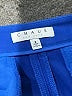 Chaus Blue Track Pants Size 8 - photo 7