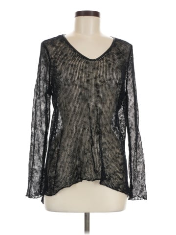 Eileen Fisher Long Sleeve Blouse (view 1)