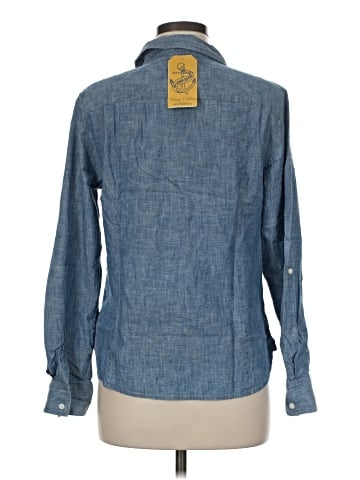Tommy Hilfiger Long Sleeve Button-Down Shirt (view 2)