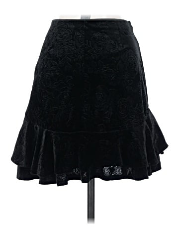 Aqua Formal Skirt (view 2)