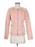 Lafayette 148 New York 100% Polyester Pink Jacket Size 4 - photo 1